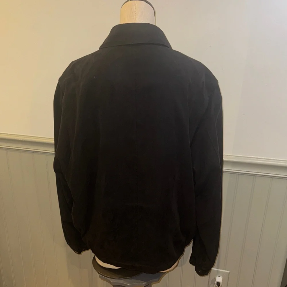 Weatherproof men bomber